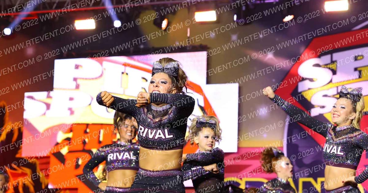 Rival Athletics Agony · Grand Nationals Palm Springs
