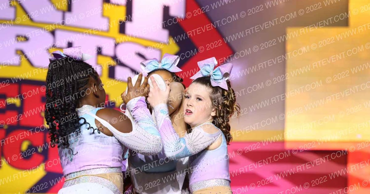 Almaden Spirit Athletics Opalite · Grand Nationals Palm Springs
