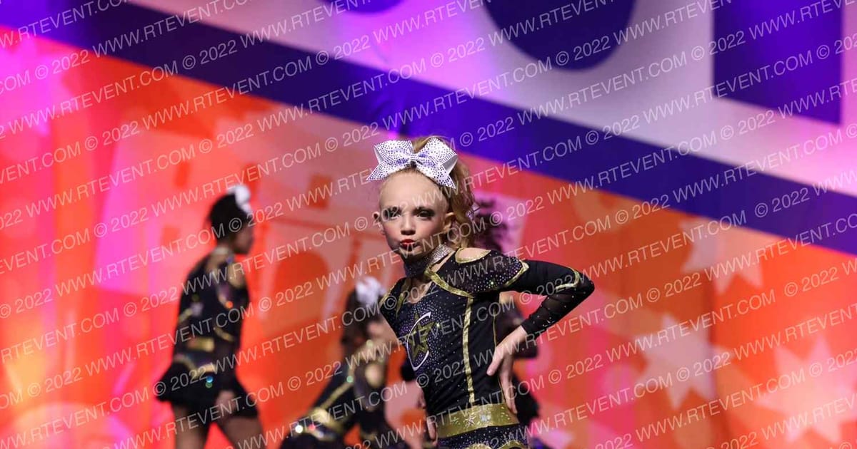 Champion Cheer Burn · Cheer Power Southern Nationals