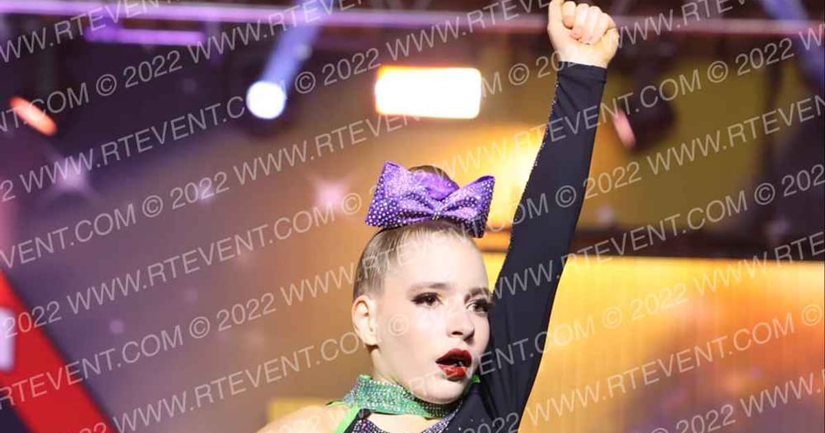 CheerForce Arizona Adrenaline · Grand Nationals Palm Springs