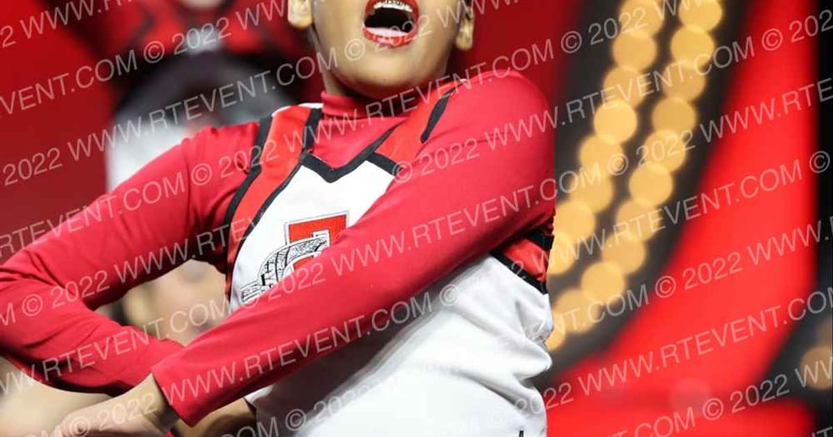 SOUTH GATE AZTECS 10U CHEER · YOUTH Nationals