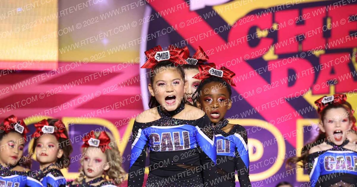 The California All Stars-Las Vegas Mini Mob · Grand Nationals Palm Springs