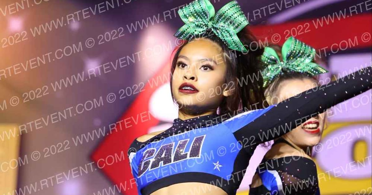 The California All Stars-Las Vegas Roulettes · Grand Nationals Palm Springs
