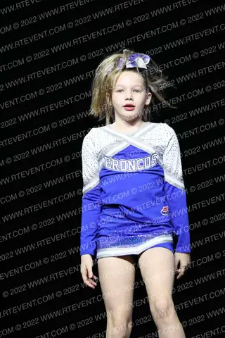 RANCHO BERNARDO BRONCOS JR PEE WEE