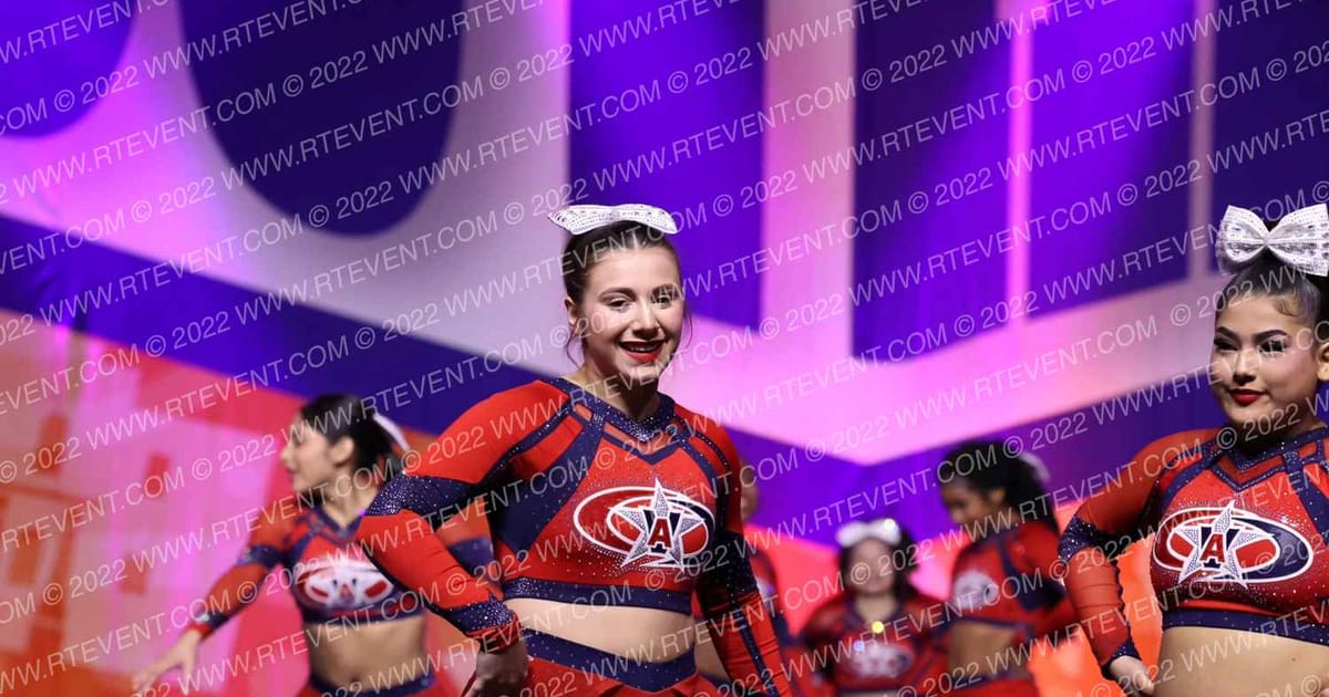 Valley All-Stars Wildstars · Cheer Power Southern Nationals