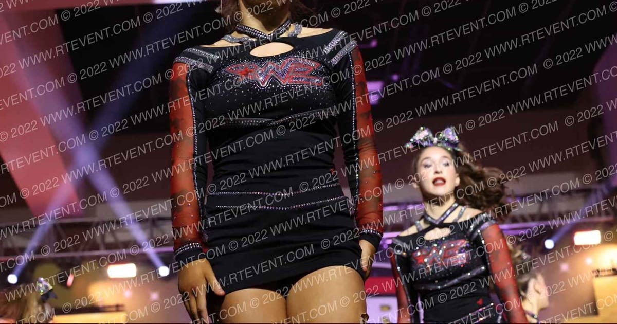 Woodlands Elite - Humble Commanders · Grand Nationals Palm Springs