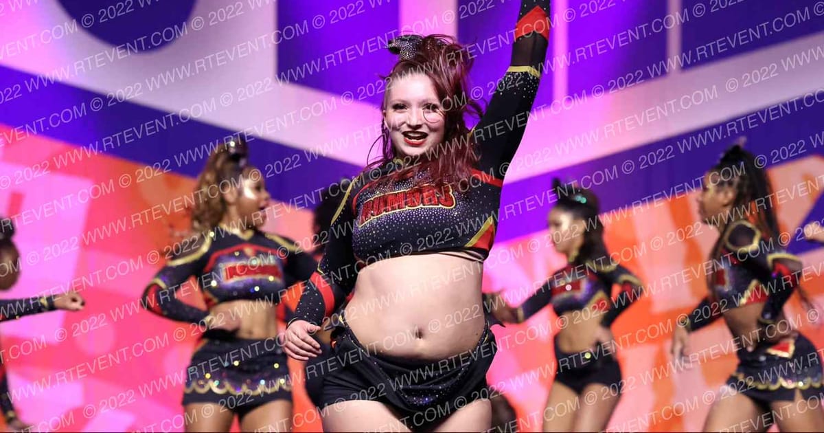 Topic of Discussion Rumors · Cheer Power Southern Nationals