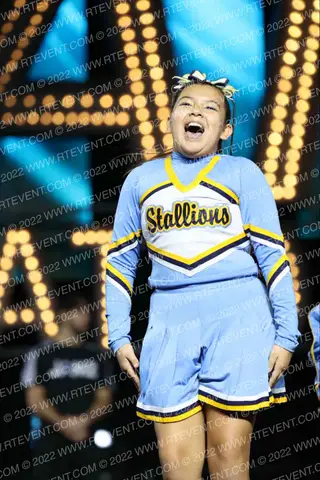 EL SERENO STALLIONS GREMLINS CHEER