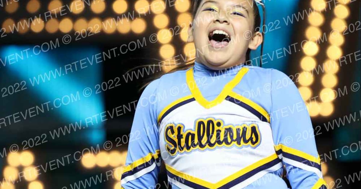 EL SERENO STALLIONS GREMLINS CHEER · YOUTH Nationals