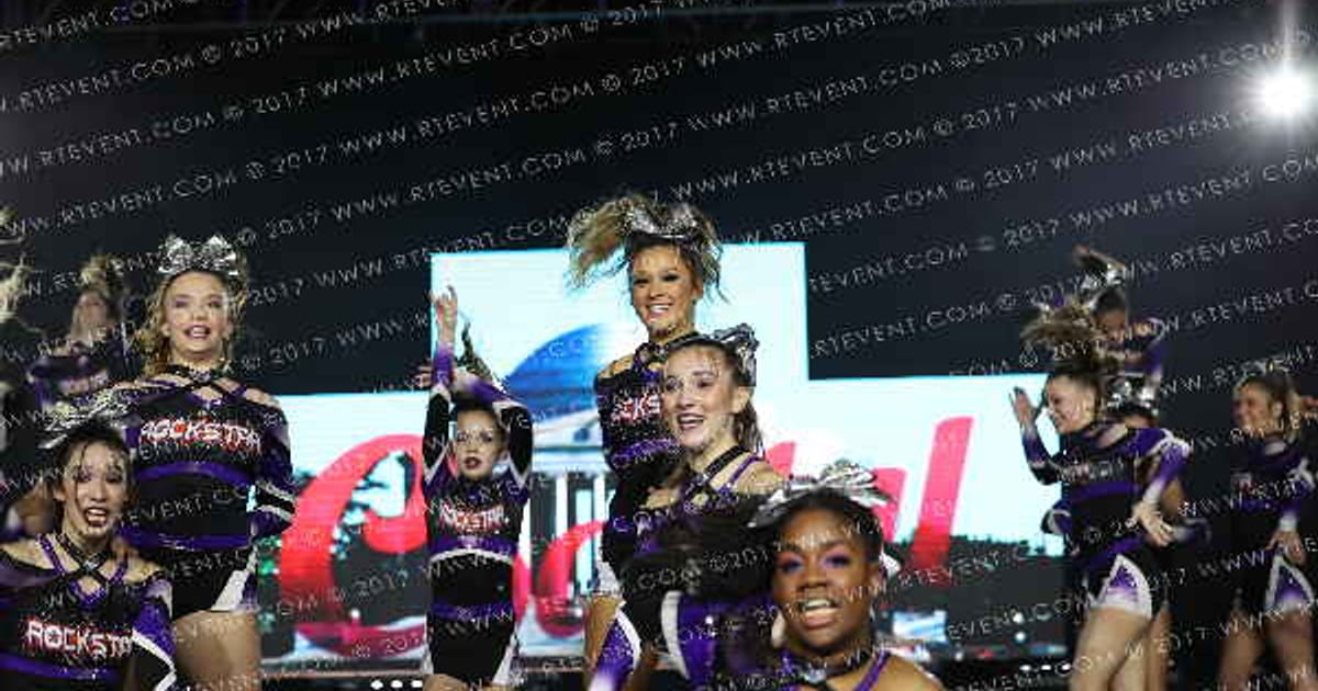 Rockstar Cheer New Jersey City Girls · Coastal at the Capitol
