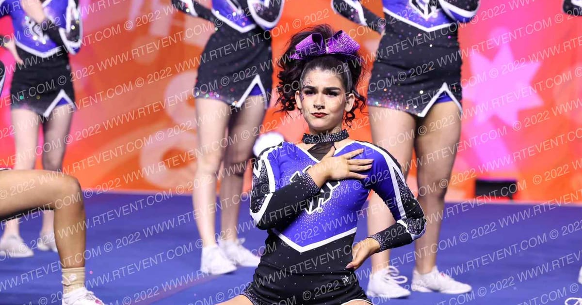 Cheer Athletics - Frisco NebulaCats · Cheer Power Southern Nationals