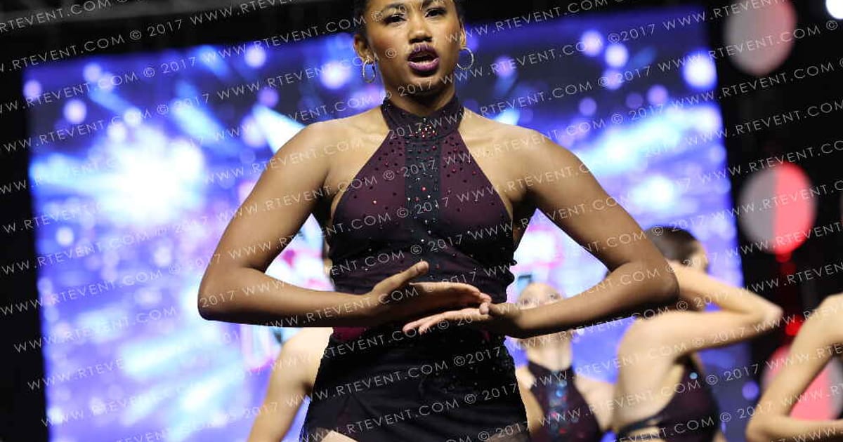 The Vision Dance Center Senior ContLyrical Large · JamFest Dance Super