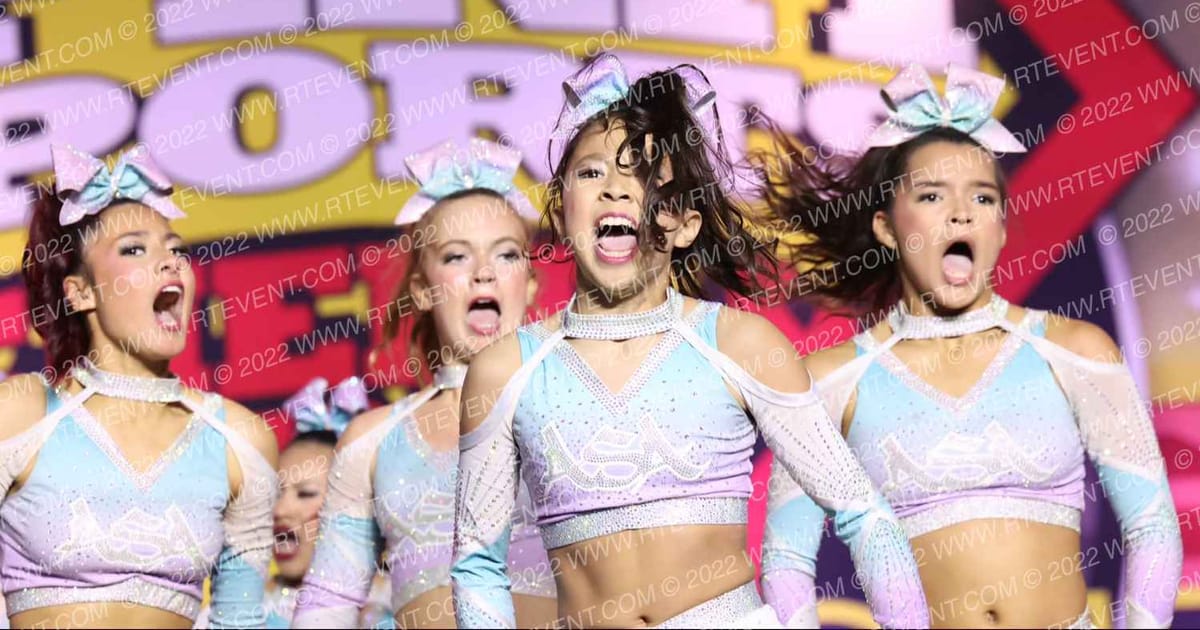 Almaden Spirit Athletics Turquoise · Grand Nationals Palm Springs