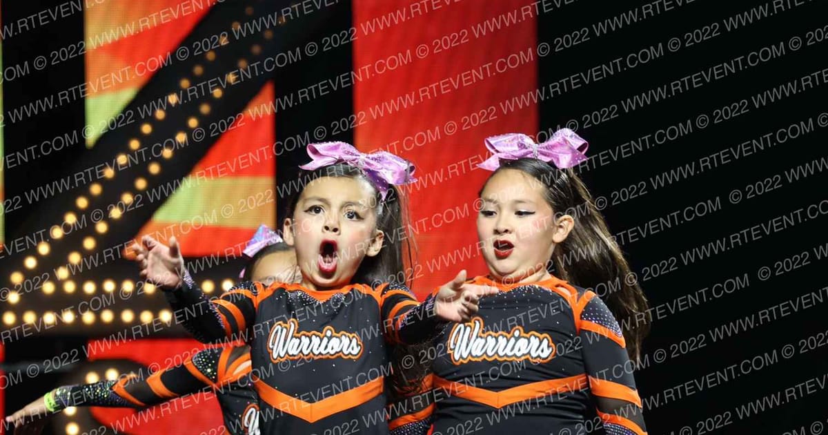 LA PUENTE WARRIORS GREMLINS · YOUTH Nationals