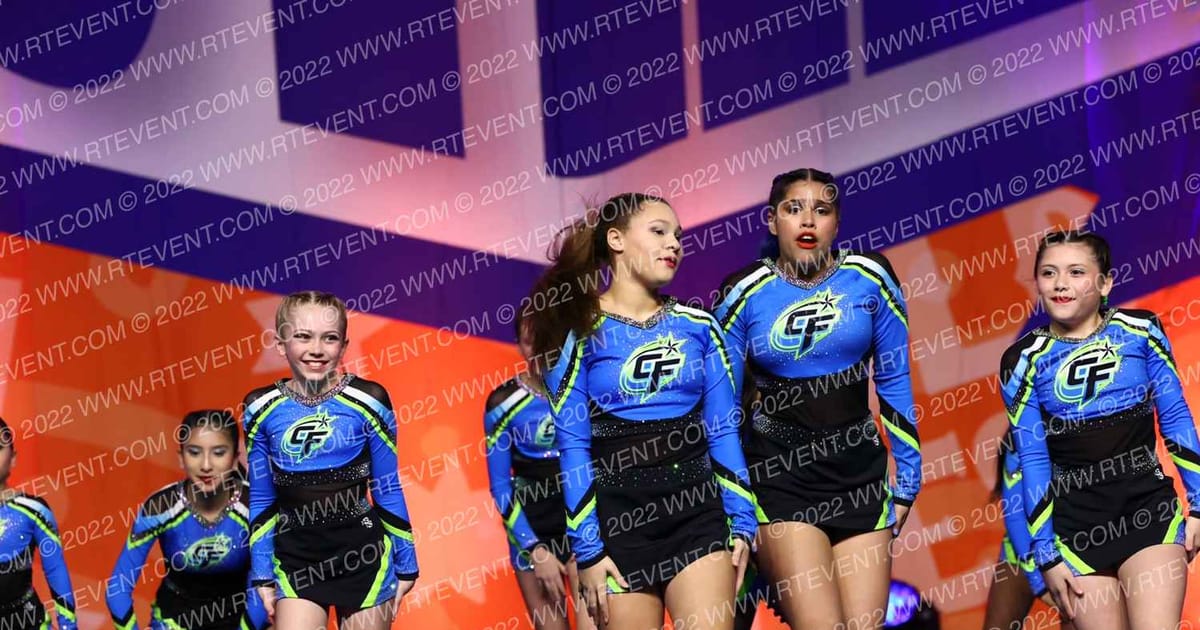 Bannons Cheer Force Skywalkers · Cheer Power Southern Nationals