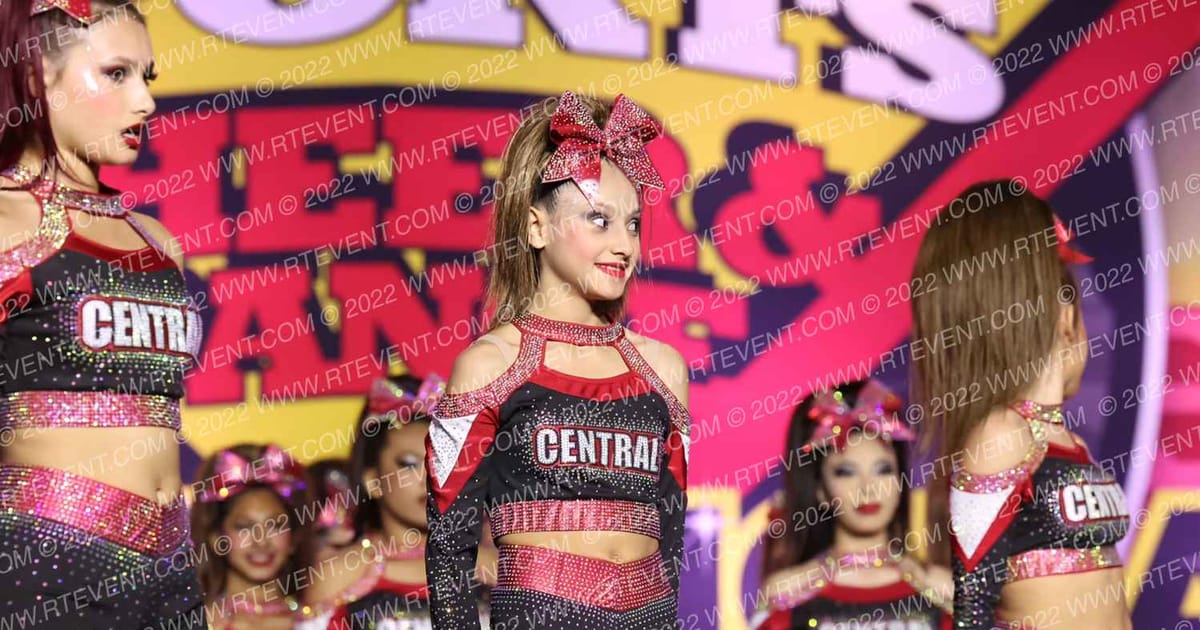 Central Valley Athletics Lady Electric · Grand Nationals Palm Springs