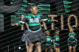 INGLEWOOD SENTINELS ITTY BITTY GIRLZ