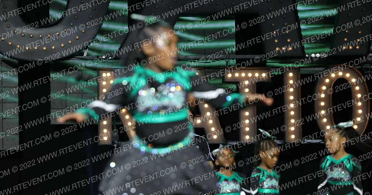 INGLEWOOD SENTINELS ITTY BITTY GIRLZ · YOUTH Nationals