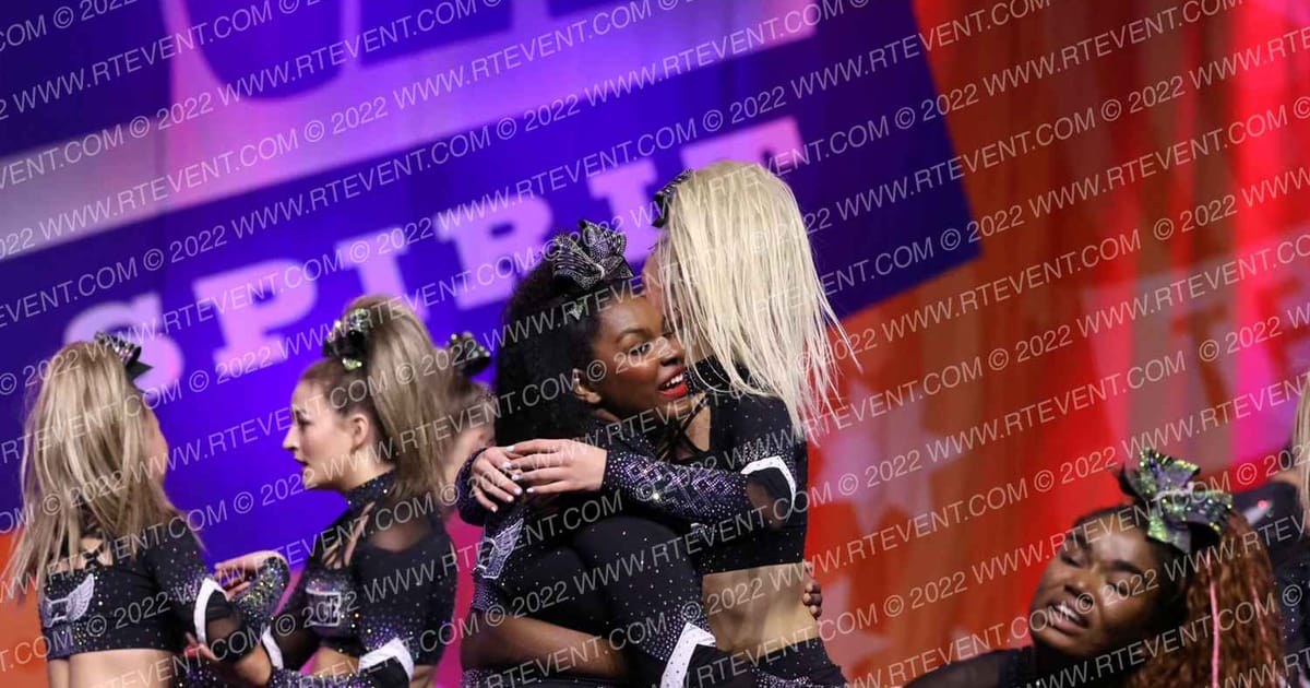 PowerHouse All-Stars 143 · Cheer Power Southern Nationals