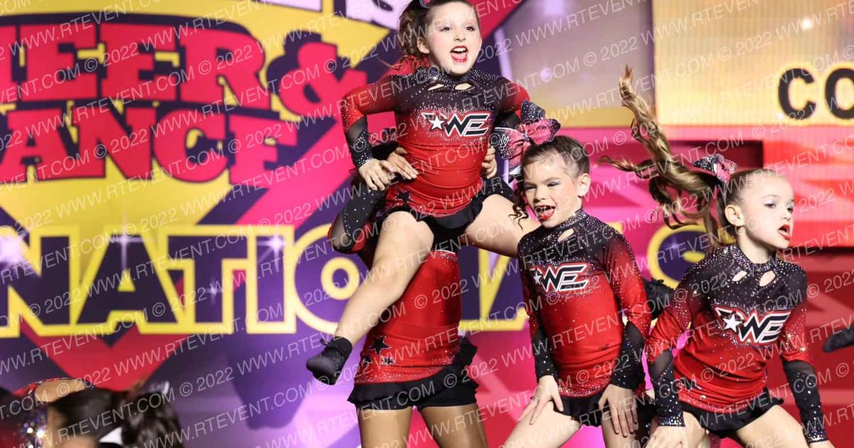 Woodlands Elite - Katy Combat Crew · Grand Nationals Palm Springs