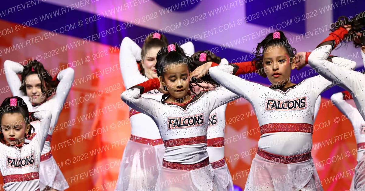 Cheer-riffic Techniques Rockn Ravens · Cheer Power Southern Nationals