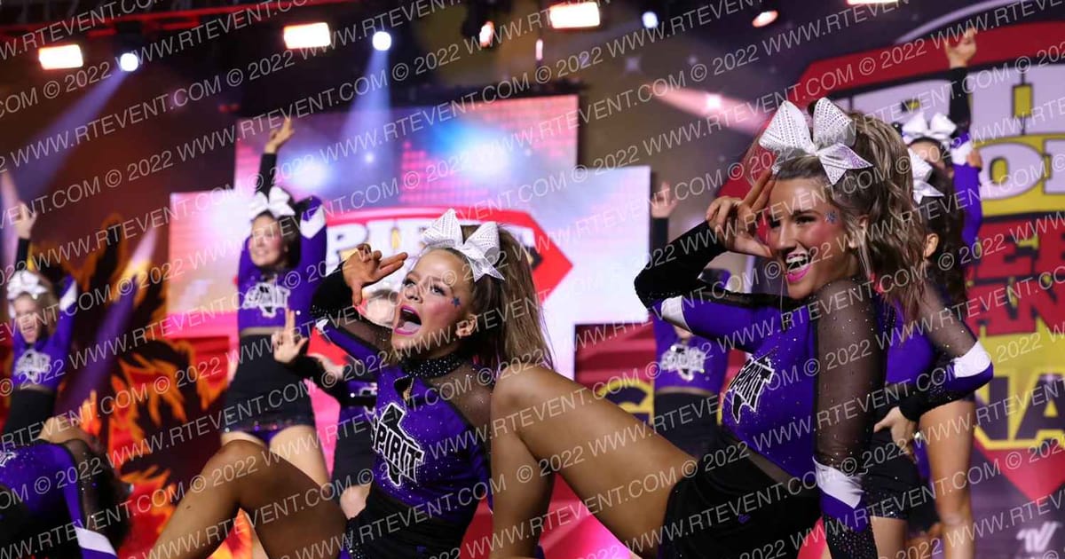 Spirit of Texas Purple Diamonds · Grand Nationals Palm Springs