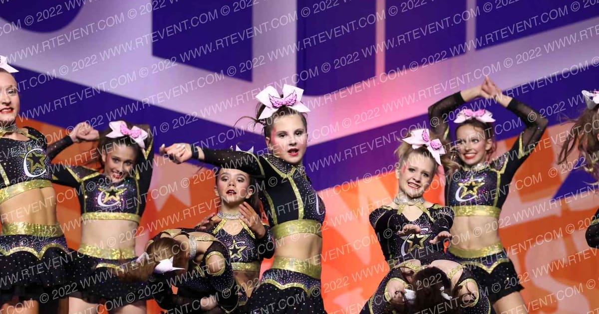 Champion Cheer Fury · Cheer Power Southern Nationals