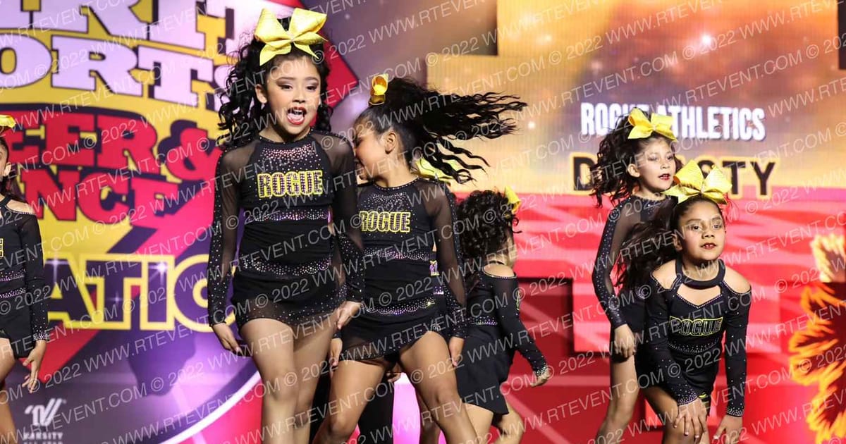 Rogue Athletics - SFV Dynasty · Grand Nationals Palm Springs