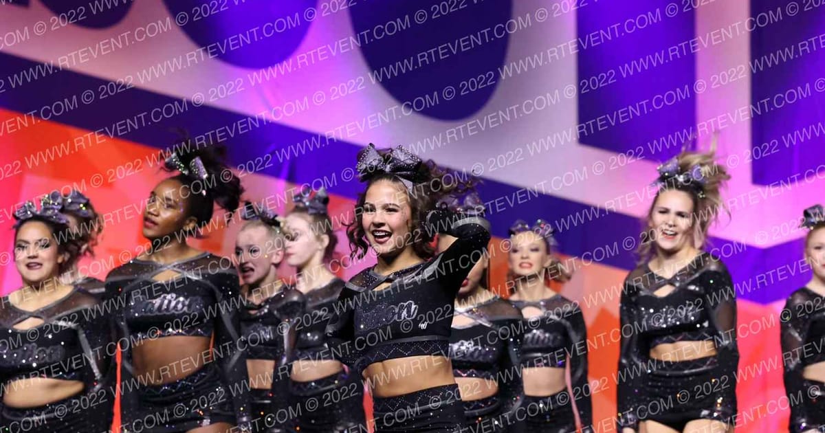 Cheer Station Flyers · Cheer Power Southern Nationals