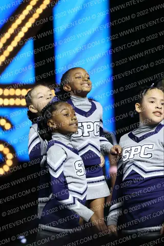 SPC CHEER DANCE STEP