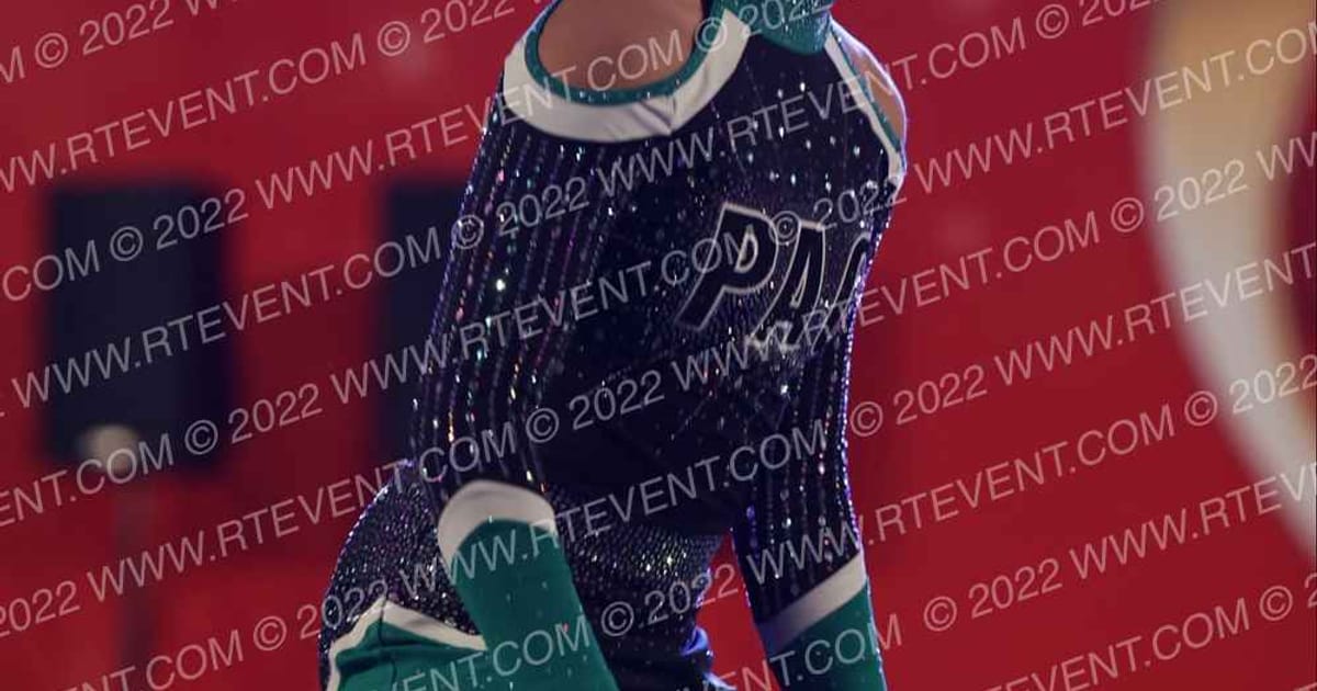 Platinum Athletics PAC Xclusive · Cheer Power Trenton Showdown DIDII