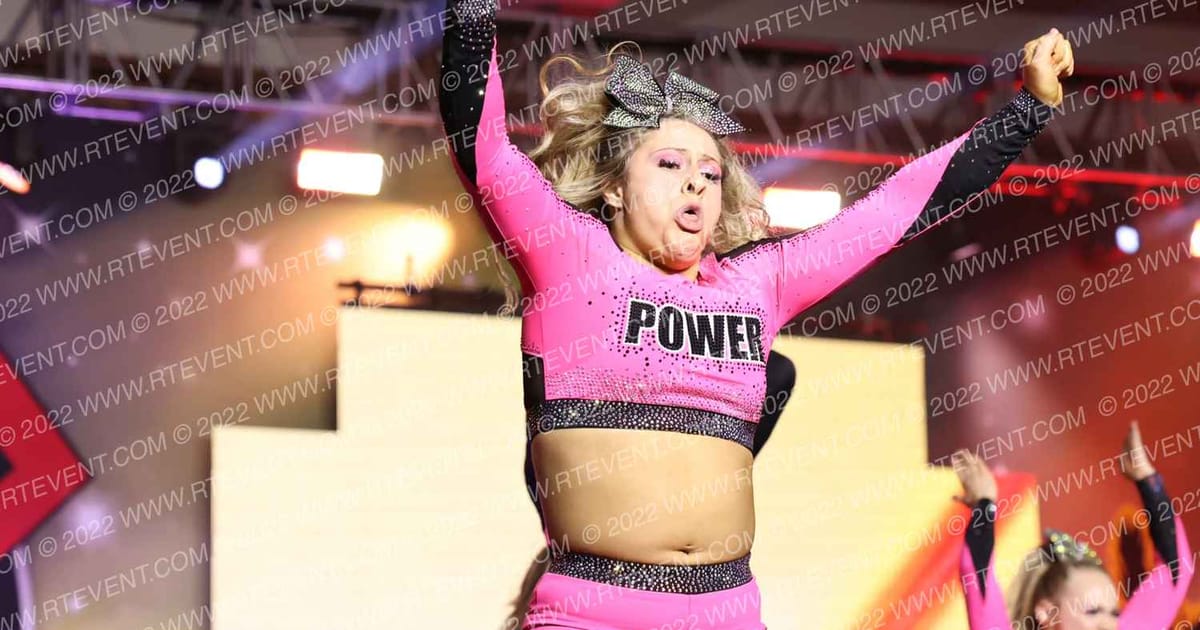 Northwest Power Athletics Fame · Grand Nationals Palm Springs
