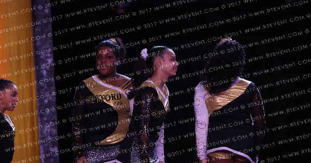 Deptford Elite Athena · ACDA Reach the Beach Ocean City Showdown