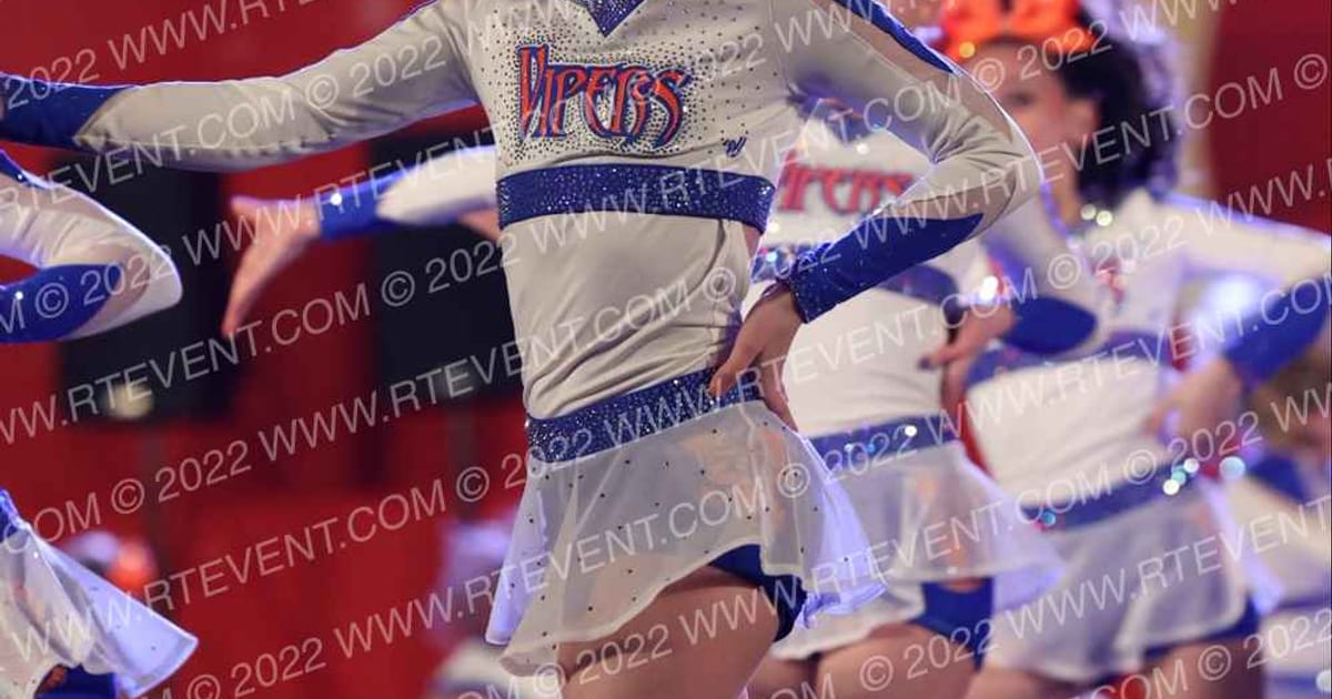 Victory Vipers H1ss · Cheer Power Trenton Showdown DIDII