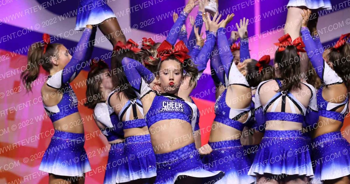 Cheer Athletics - Frisco Stellar Scratch · Cheer Power Southern Nationals