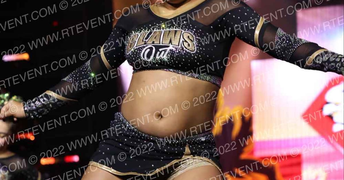 Claws Out All Stars Jaguars · Grand Nationals Palm Springs