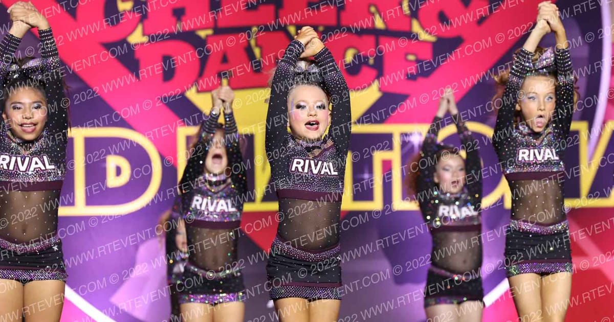 Rival Athletics Mini Marvel · Grand Nationals Palm Springs