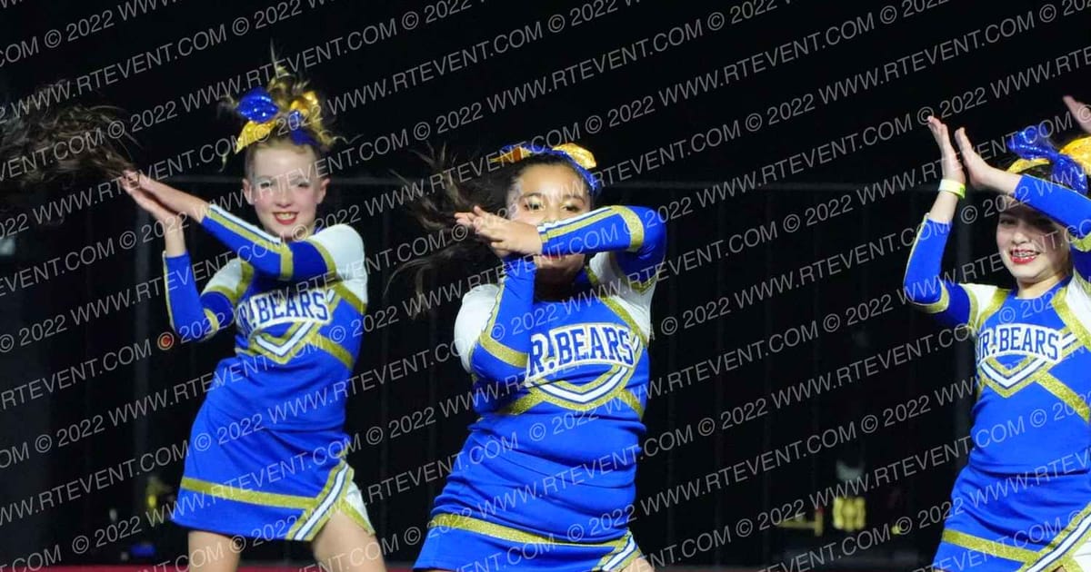 ARBUCKLE JR BEARS · YOUTH Nationals