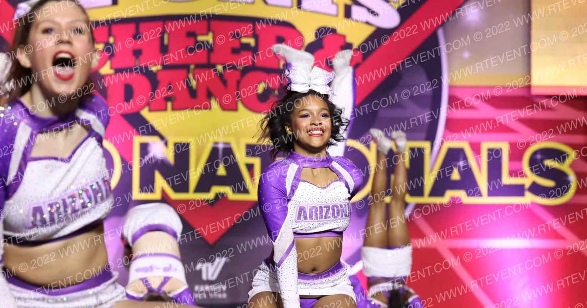 Arizona All Stars Blaze · Grand Nationals Palm Springs