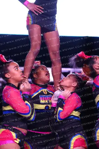 DC Department of Recreation & Parks DPR ELITE STARZ Celebrities
