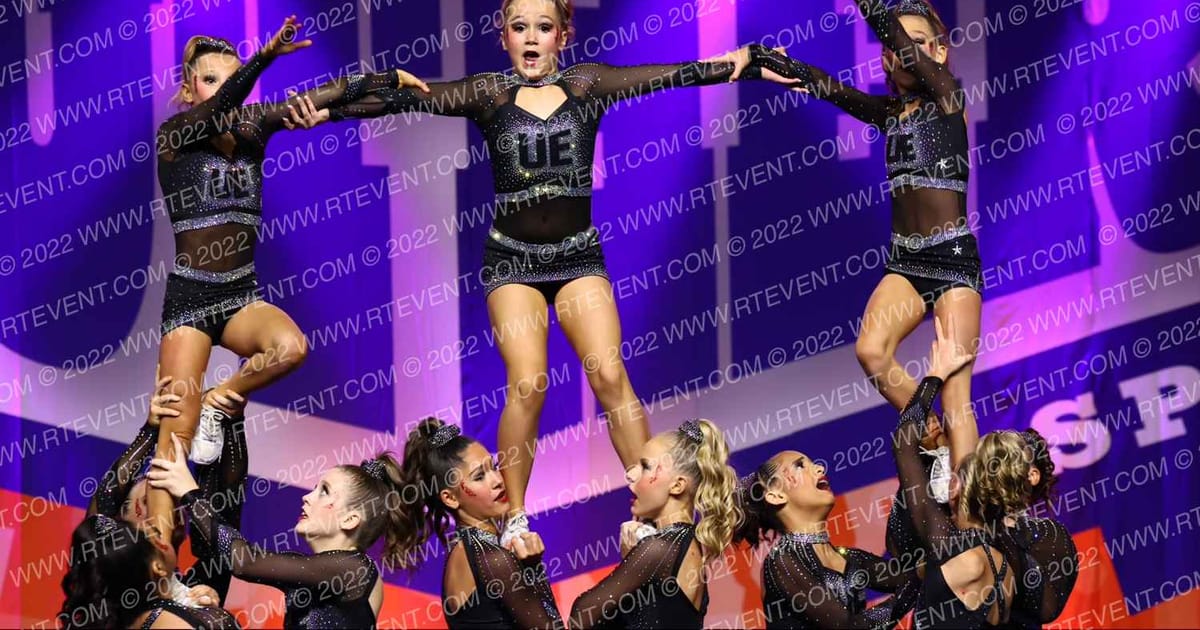 United Elite Cheer HONOR · Cheer Power Southern Nationals