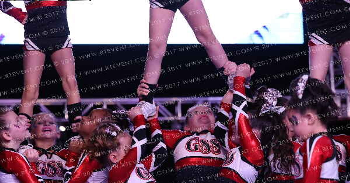 Garden State Storm Flurries · ACDA Reach the Beach Ocean City Showdown