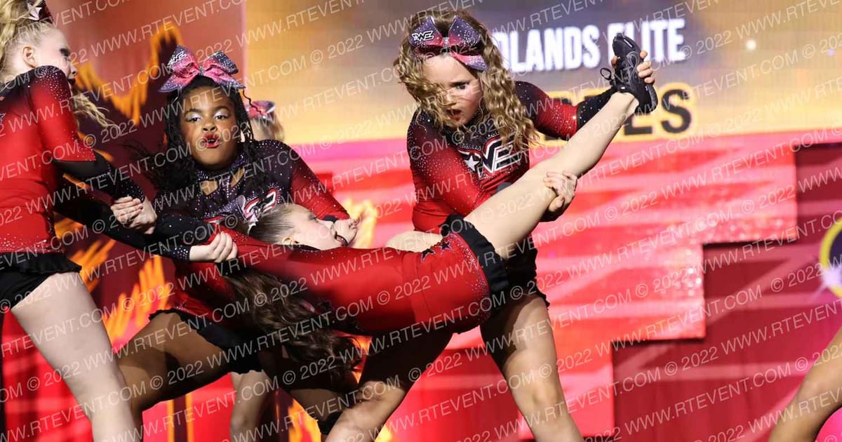 Woodlands Elite - OR Seabees · Grand Nationals Palm Springs