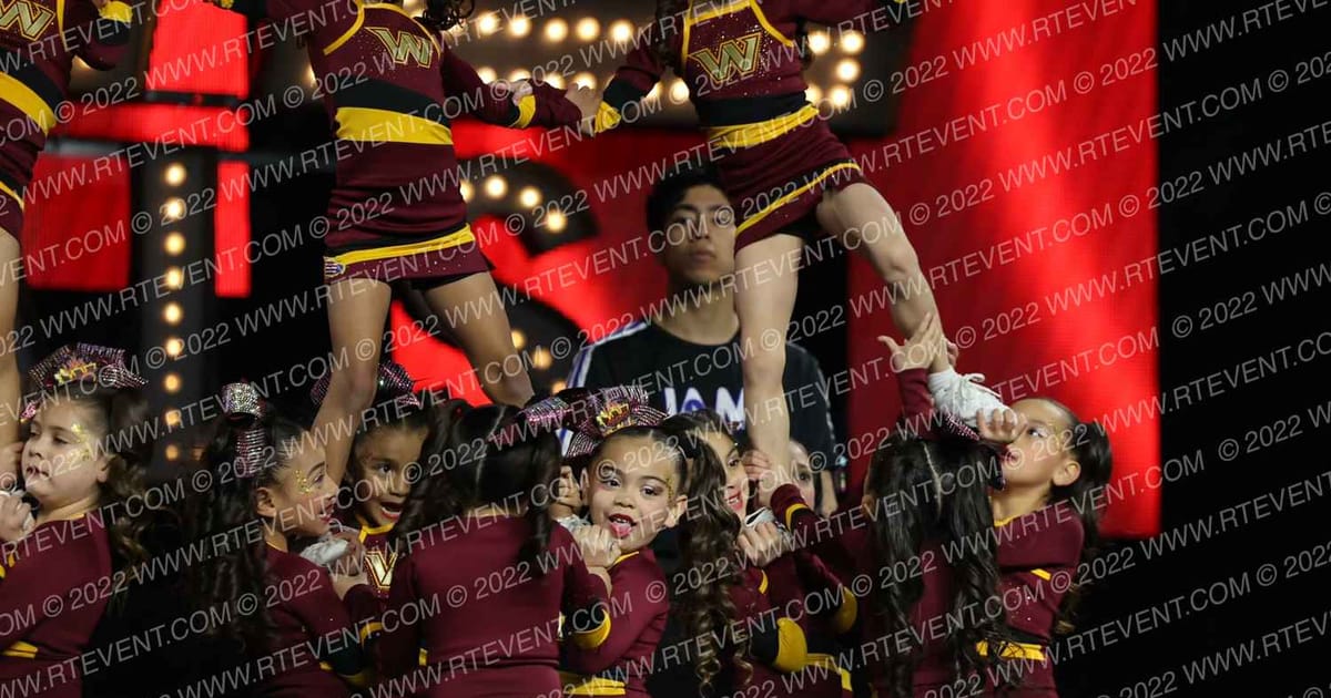 WHITTIER REDSKINS MASCOTS · YOUTH Nationals