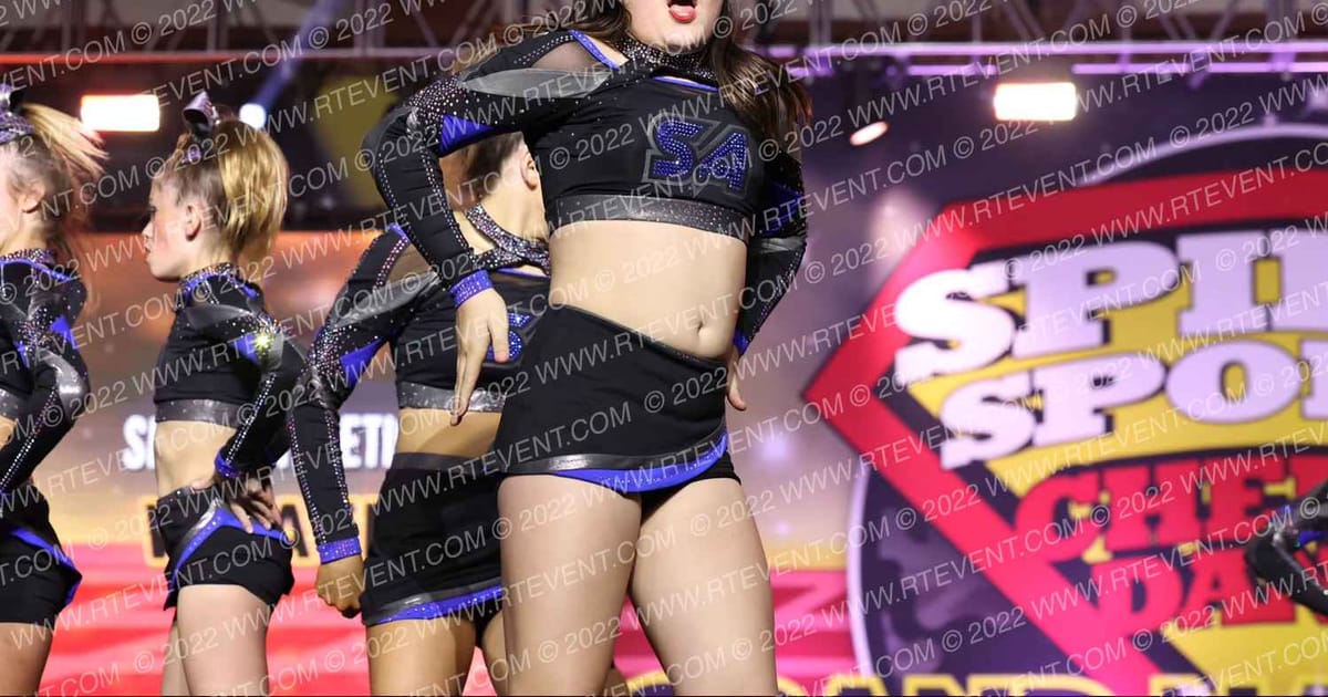 Spirit Athletics Wrath · Grand Nationals Palm Springs