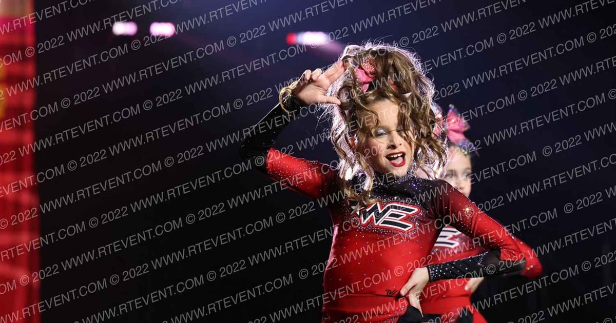 Woodlands Elite - Katy Pistols · Grand Nationals Palm Springs