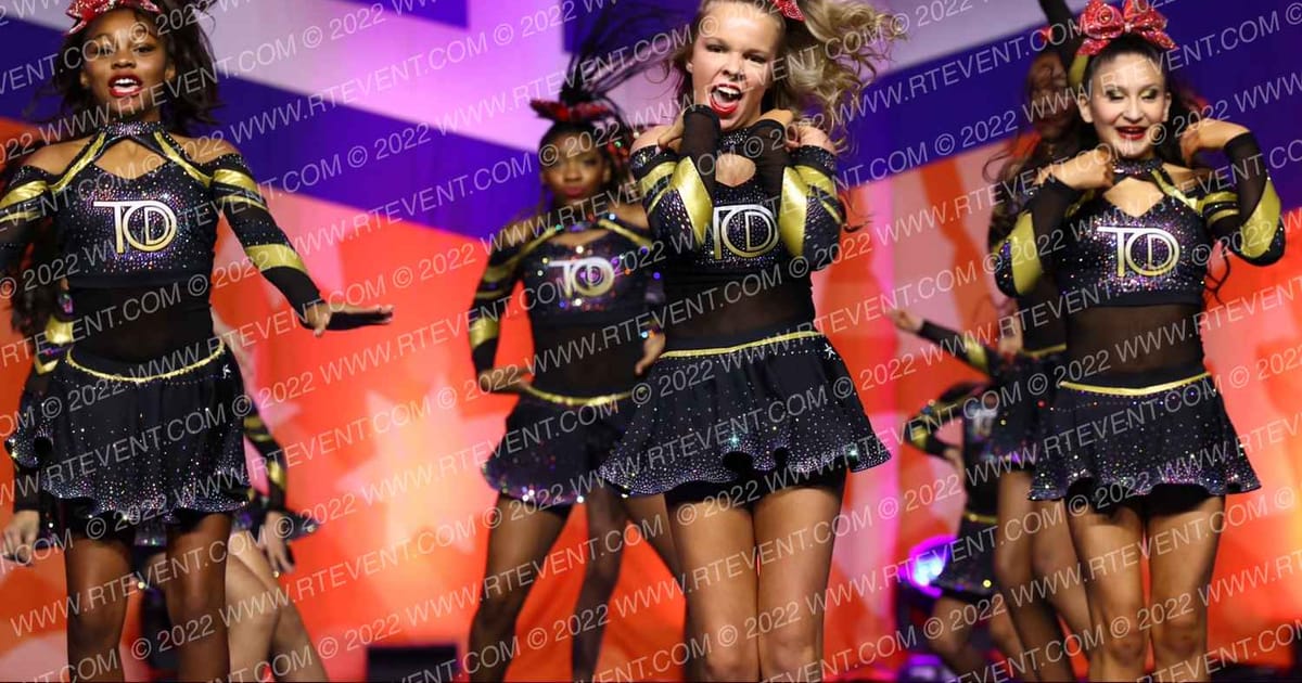 Topic of Discussion Reckless · Cheer Power Southern Nationals