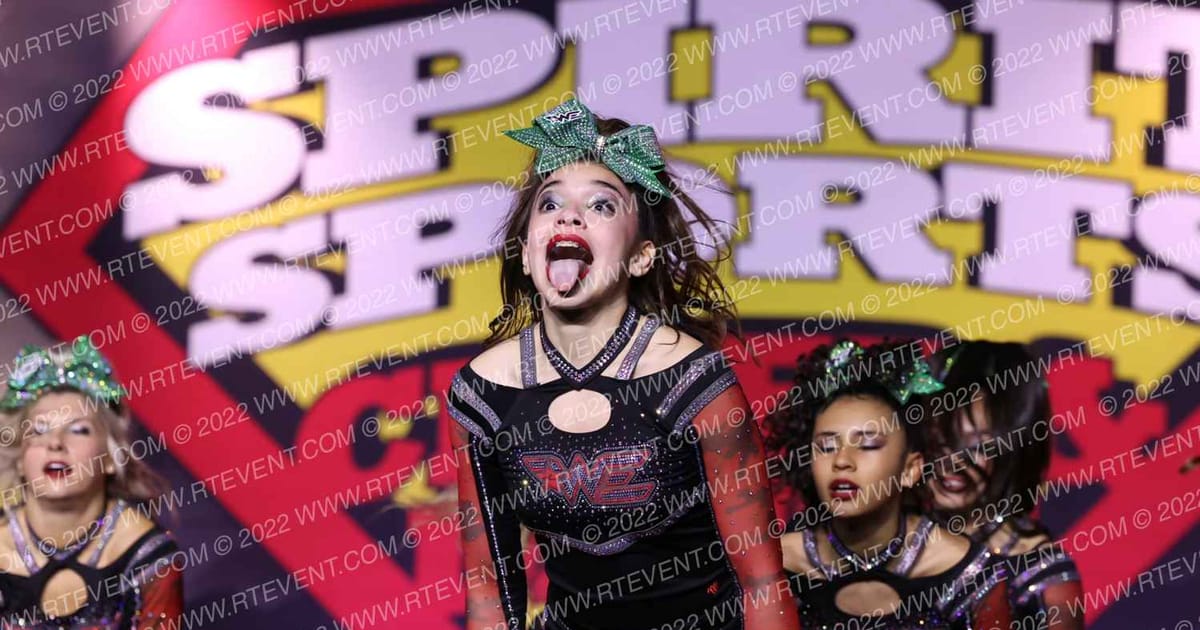 Woodlands Elite - OR Green Berets · Grand Nationals Palm Springs
