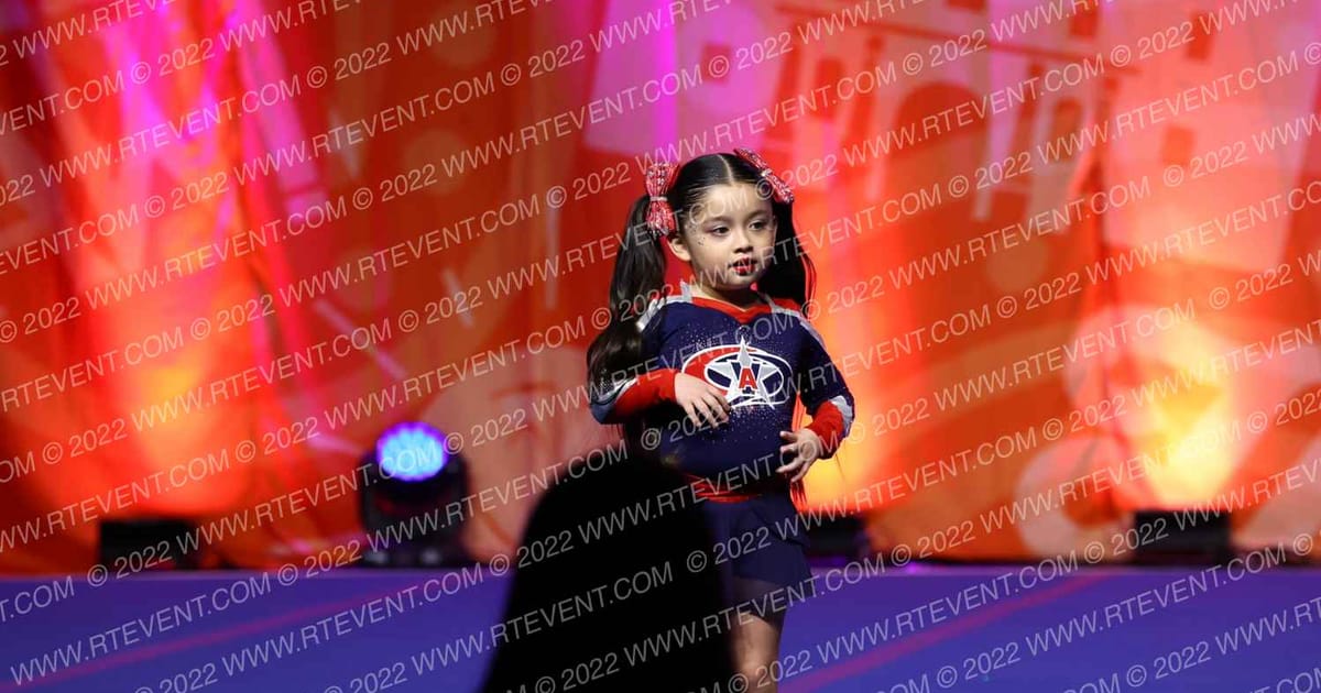 Valley All-Stars Shooting Stars · Cheer Power Southern Nationals