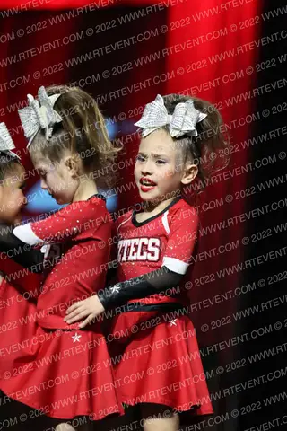 SOUTH GATE AZTECS 6U CHEER